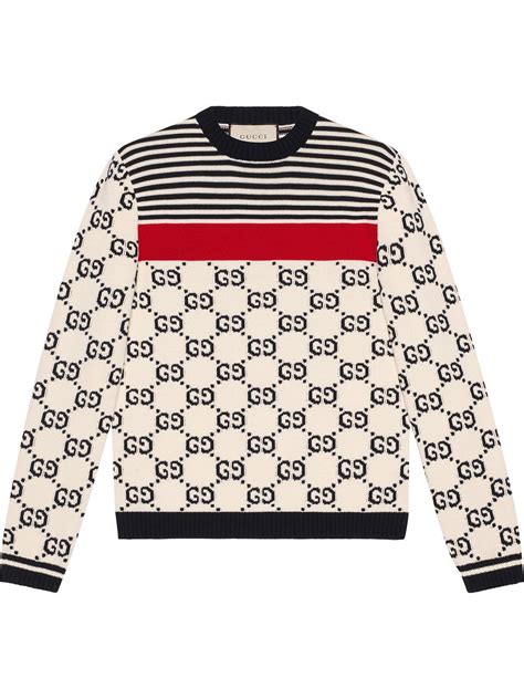 precio de sueter gucci original|Gucci sweater.